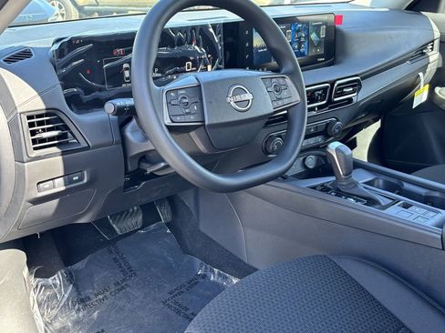 New 2026 Nissan Sentra S w/ Floor Mat Package FWD image 13