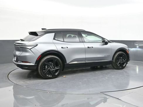 New 2026 Chevrolet Equinox EV RS image 14