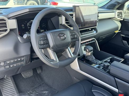 New 2026 Toyota Tundra Limited image 16