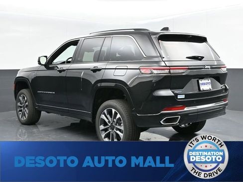 Used 2024 Jeep Grand Cherokee Overland w/ Advanced Protech Group III AWD/4WD image 6