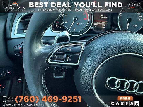 Used 2014 Audi S5 Premium Plus image 23