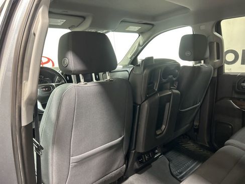 Used 2021 GMC Sierra 1500 SLE w/ X31 Off-Road Package image 19