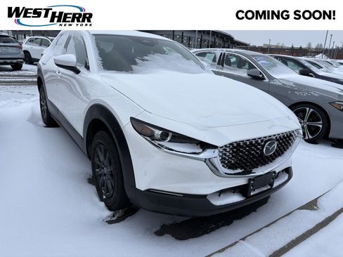 Used 2024 MAZDA CX-30 AWD 2.5 S image 1