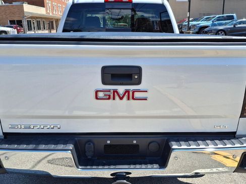Used 2017 GMC Sierra 1500 SLT AWD/4WD image 5