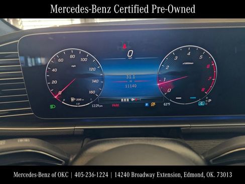 Certified 2025 Mercedes-Benz GLE 450 4MATIC image 10