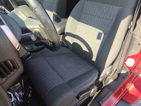 Used 2012 Jeep Wrangler Sahara w/ Connectivity Group image 5