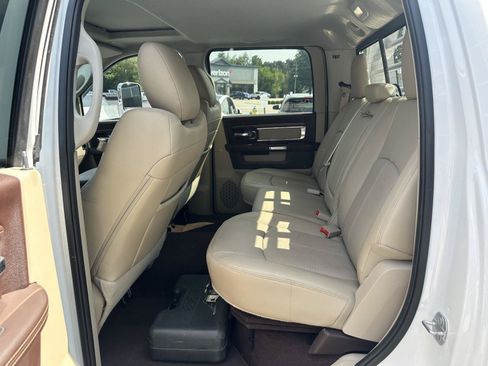 Used 2018 RAM 3500 Laramie AWD/4WD image 36