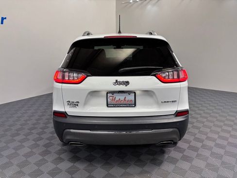 Used 2019 Jeep Cherokee Limited AWD/4WD image 5