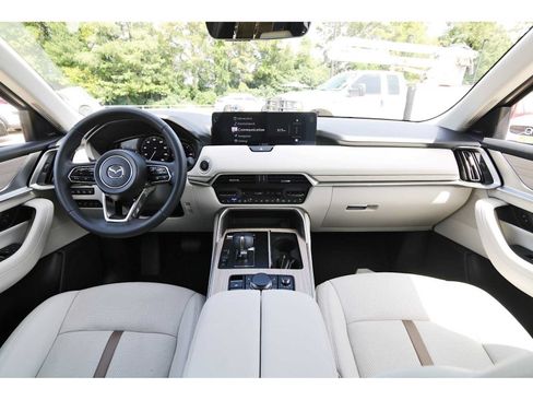 Certified 2026 MAZDA CX-90 3.3 Turbo S w/ Premium Package AWD/4WD image 7