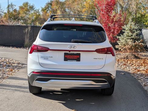 Certified 2022 Hyundai Santa Fe Limited image 4