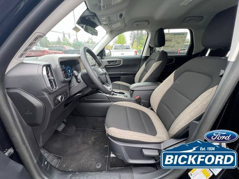 New 2025 Ford Bronco Sport Big Bend AWD/4WD image 10