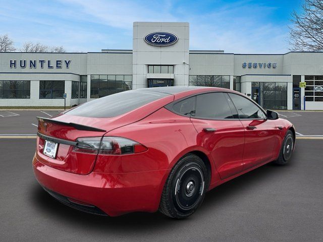 Used 2018 Tesla Model S 75D AWD/4WD image 4