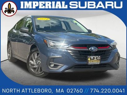 Certified 2024 Subaru Legacy Sport