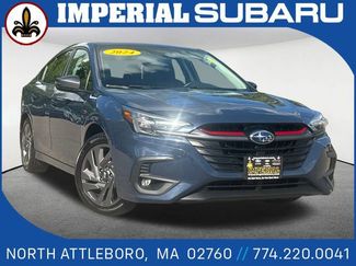 Certified 2024 Subaru Legacy Sport video 1