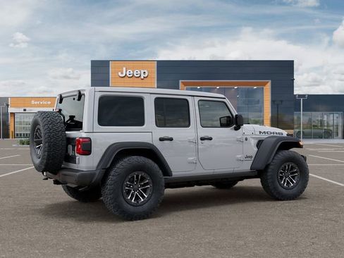 New 2026 Jeep Wrangler Unlimited Rubicon 392 AWD/4WD image 4