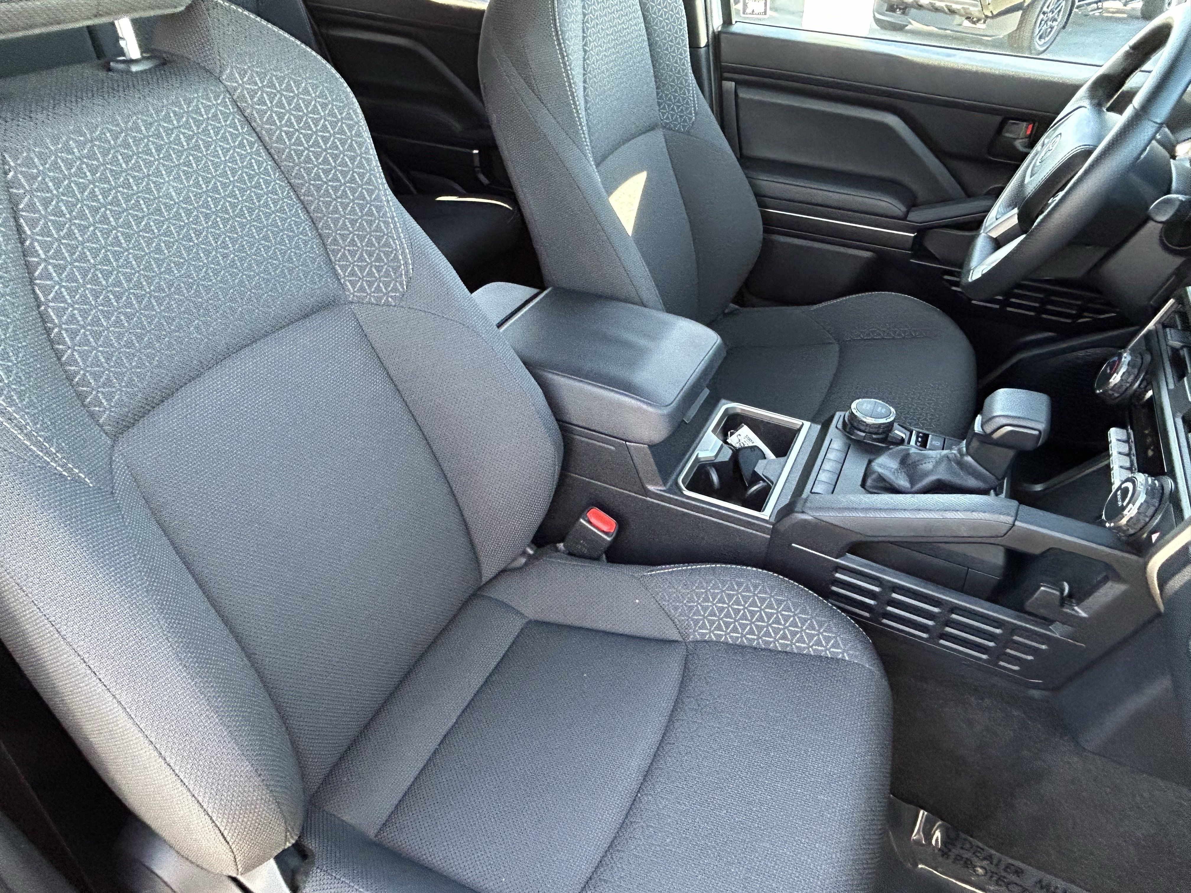 Certified 2026 Toyota 4Runner SR5 AWD/4WD image 11