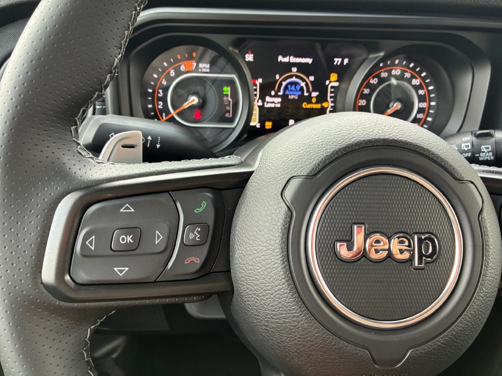 New 2027 Jeep Wrangler Unlimited Rubicon 392 AWD/4WD image 11