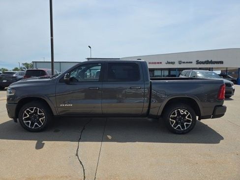 Used 2025 RAM 1500 Laramie w/ Sport Appearance Package AWD/4WD image 5