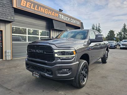 Used 2024 RAM 2500 Laramie w/ Night Edition