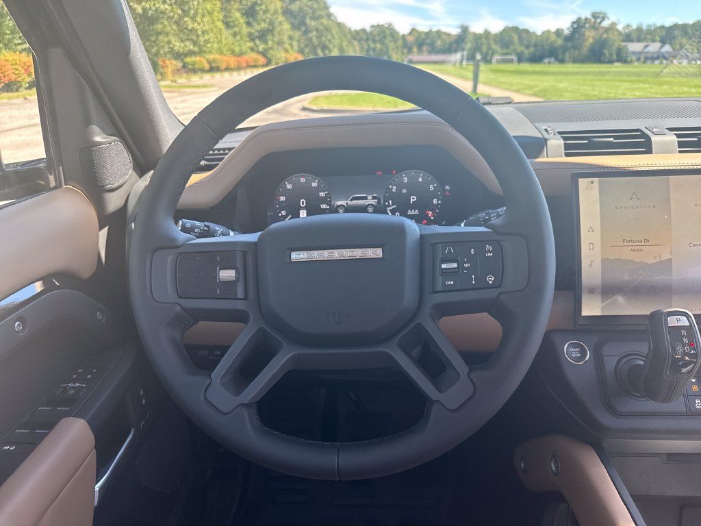 New 2026 Land Rover Defender 110 S AWD/4WD image 18