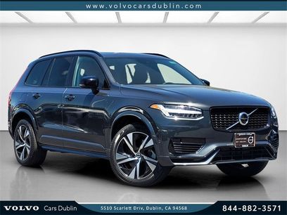 Certified 2022 Volvo XC90 T8 R-Design w/ Advanced Package