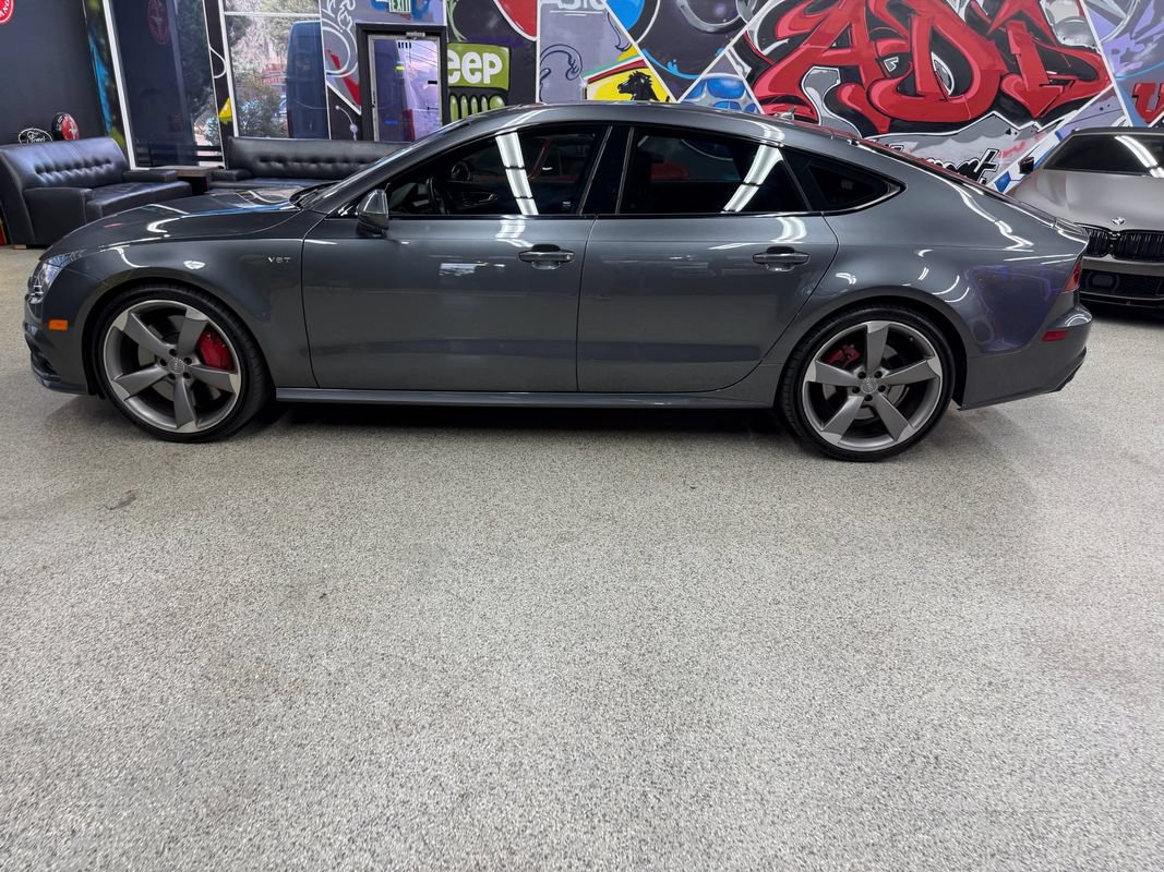 Used 2018 Audi S7 Prestige w/ S Sport Package AWD/4WD image 2