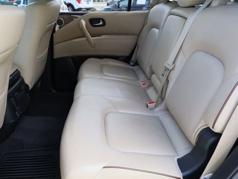 Used 2018 Nissan Armada Platinum w/ Cargo Package RWD image 28