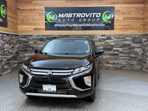 Used 2019 Mitsubishi Eclipse Cross SE AWD/4WD image 8