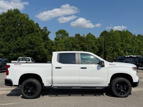 New 2026 Chevrolet Silverado 1500 LT Trail Boss AWD/4WD image 5