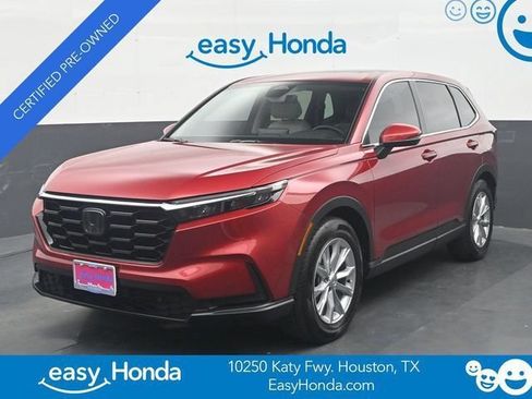 Certified 2025 Honda CR-V EX-L image 1