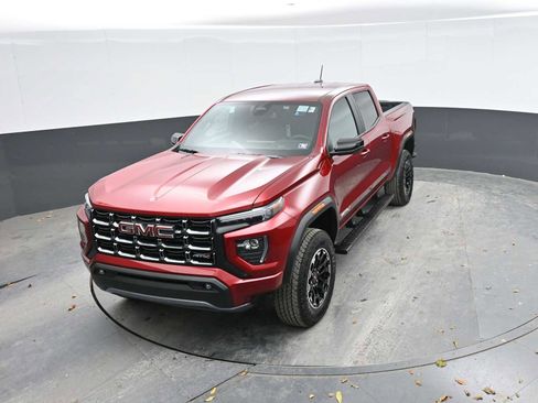 New 2026 GMC Canyon AT4 image 31