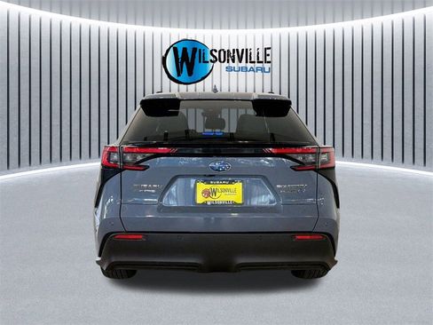 Certified 2023 Subaru Solterra AWD image 5