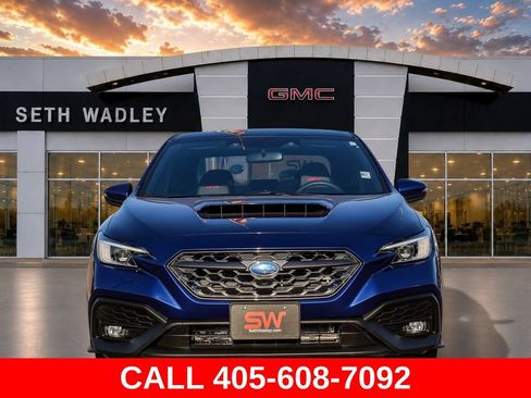 Used 2024 Subaru WRX Limited AWD/4WD image 2