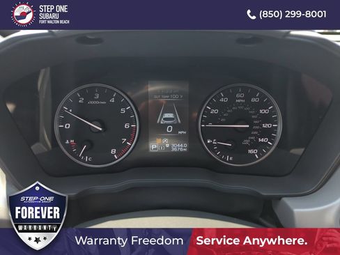 Certified 2025 Subaru Crosstrek 2.5i Limited w/ Popular Package #3A AWD/4WD image 37