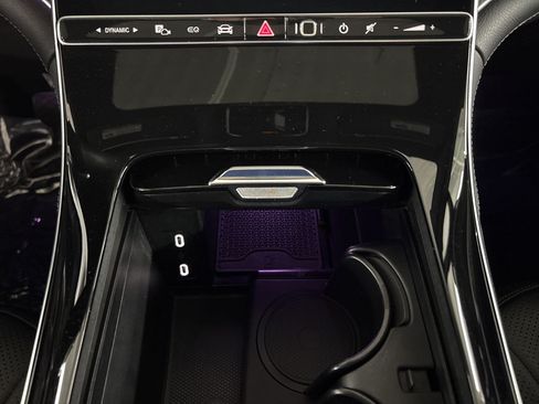 Certified 2023 Mercedes-Benz EQE 500 4MATIC SUV image 17
