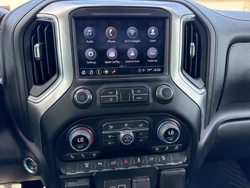 Used 2022 Chevrolet Silverado 2500 LTZ w/ LTZ Texas Edition AWD/4WD image 17