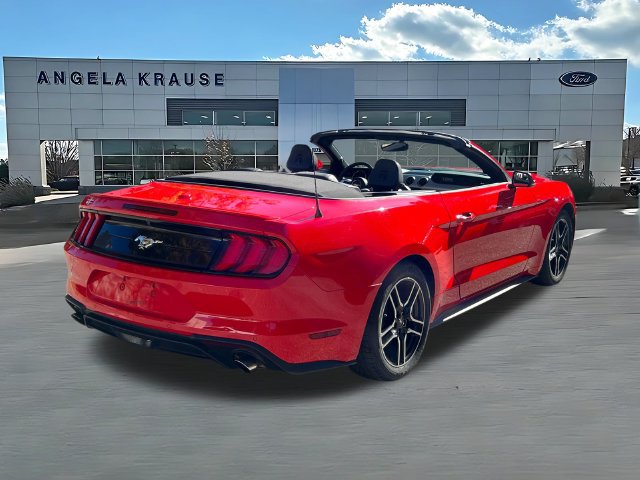 Used 2020 Ford Mustang Premium RWD image 7