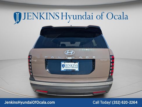 New 2026 Hyundai Palisade SEL image 5