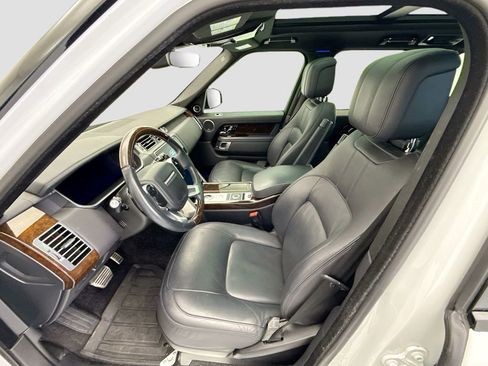 Used 2021 Land Rover Range Rover Westminster Edition image 17