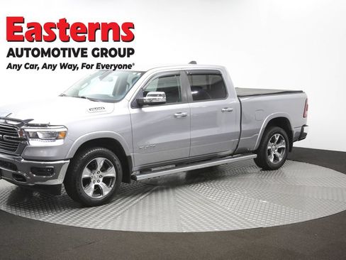 Used 2019 RAM 1500 Laramie AWD/4WD image 58