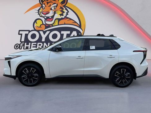 New 2026 Toyota bZ image 8