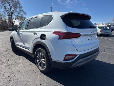 Used 2020 Hyundai Santa Fe SEL image 4