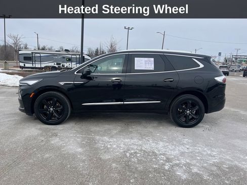 Used 2023 Buick Enclave Essence w/ Sport Touring Edition image 2