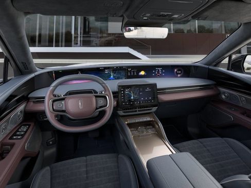 New 2026 Lincoln Nautilus Black Label w/ Jet Appearance Package image 10