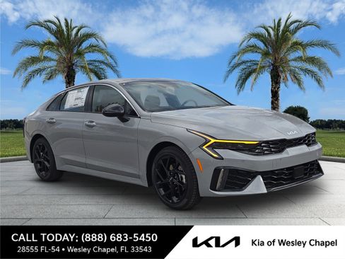New 2026 Kia K5 GT-Line w/ GT-Line Premium Package image 1