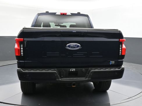 Used 2023 Ford F150 Lightning XLT w/ Equipment Group 312A High image 7