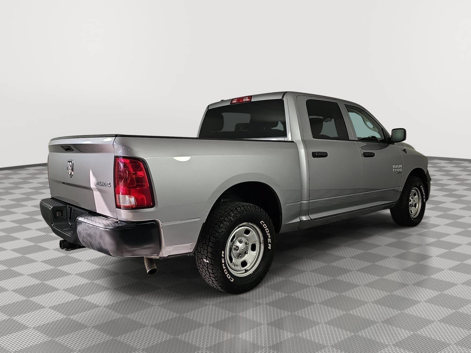Used 2021 RAM 1500 Tradesman w/ Popular Equipment Group AWD/4WD image 8