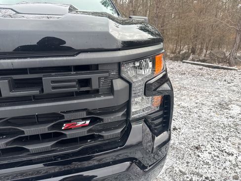 Used 2022 Chevrolet Silverado 1500 Custom Trail Boss image 3