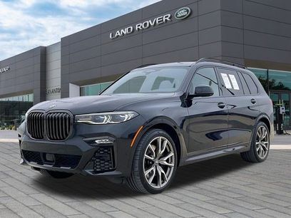 Used 2021 BMW X7 M50i