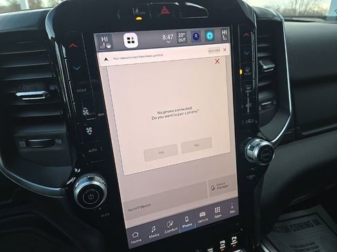 New 2026 RAM 2500 Big Horn image 63